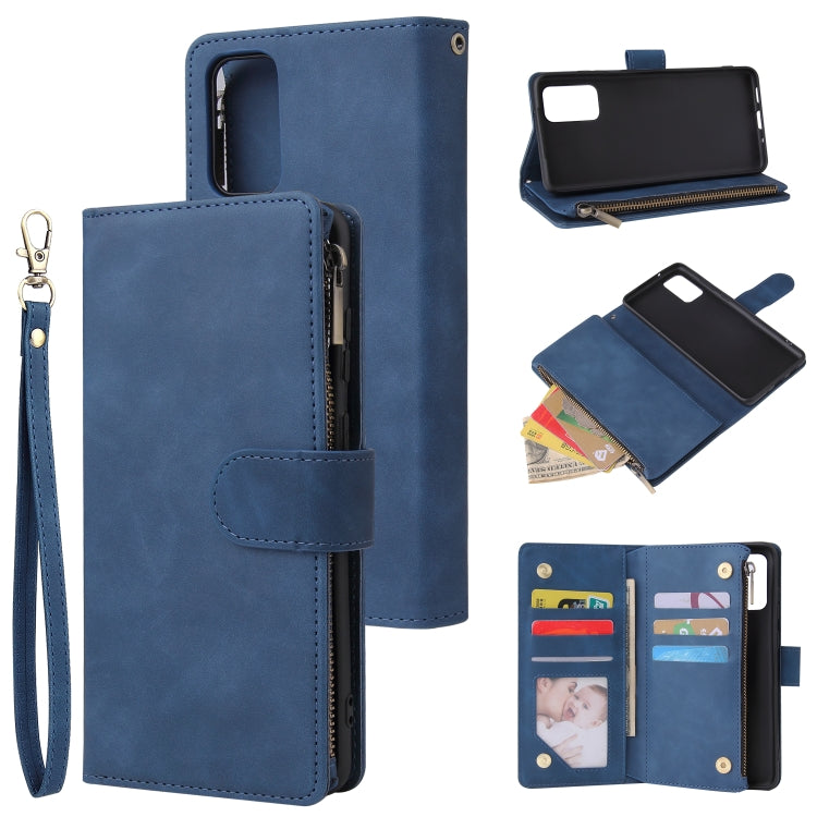 Multifunctional Horizontal Flip Leather Case, with Card Slot & Holder & Zipper Wallet & Photo Frame, Series 2 My Store