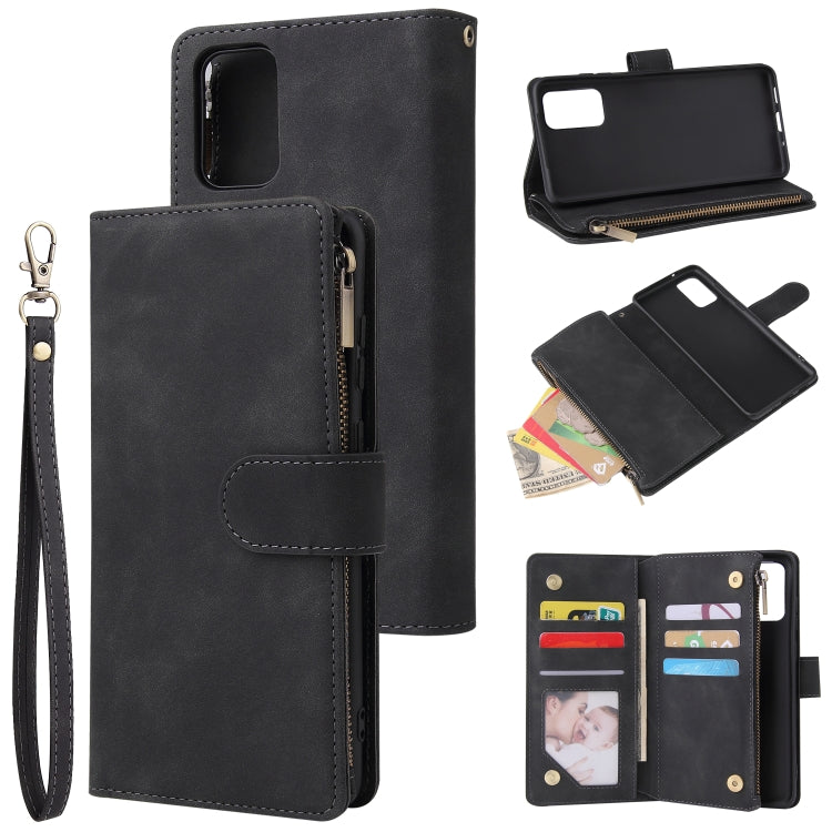 Multifunctional Horizontal Flip Leather Case, with Card Slot & Holder & Zipper Wallet & Photo Frame, Series 2 My Store