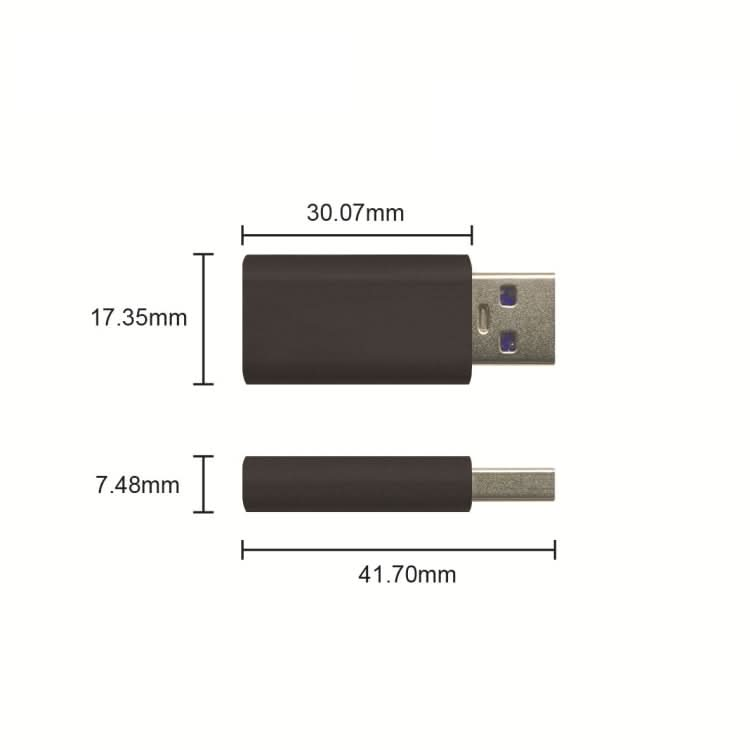 GE06 USB Data Blocker Fast Charging Connector