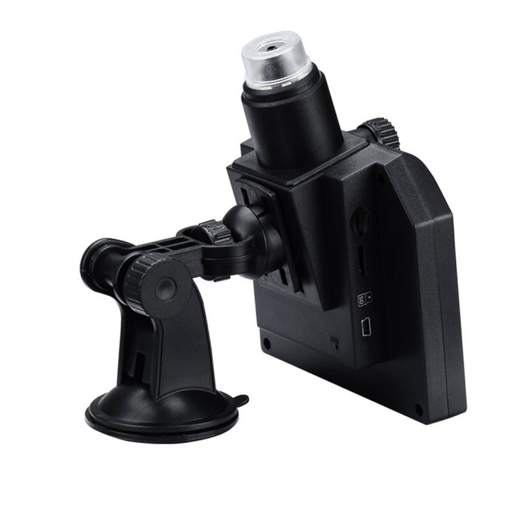 G600 600X 3.6MP 4.3 inch HD LCD Display Portable Digital Microscope