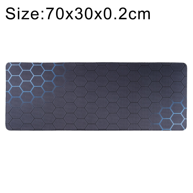 Anti-Slip Rubber Cloth Surface Game Mouse Mat Keyboard Pad My Store