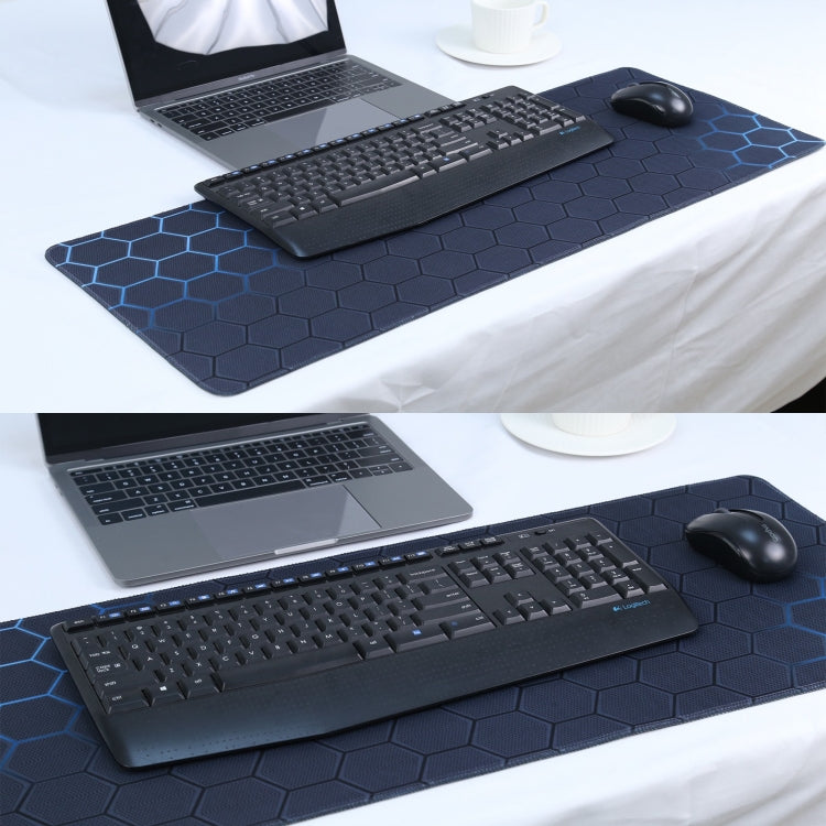 Anti-Slip Rubber Cloth Surface Game Mouse Mat Keyboard Pad My Store