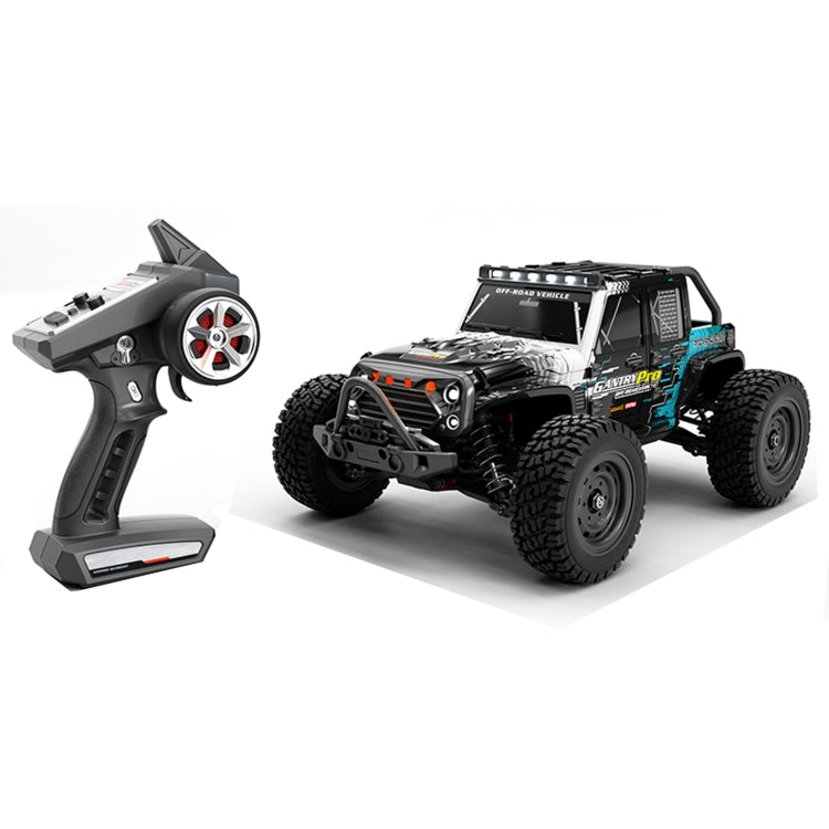 JJR/C Q117C Full Scale Brushless High Speed Off-Road Wrangler Remote Control Car