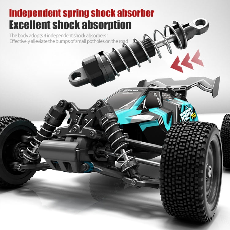 JJR/C Q117D Full Scale Brushless Off-road High Speed Remote Control Car