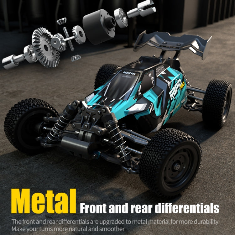 JJR/C Q117D Full Scale Brushless Off-road High Speed Remote Control Car