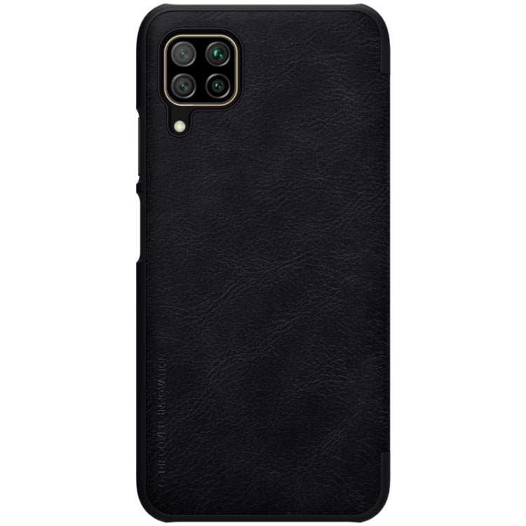 NILLKIN QIN Series Crazy Horse Texture Horizontal Flip Leather Case With Card Slot My Store