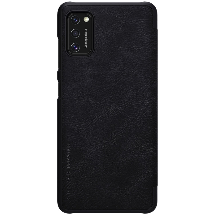 NILLKIN QIN Series Crazy Horse Texture Horizontal Flip Leather Case With Card Slot My Store