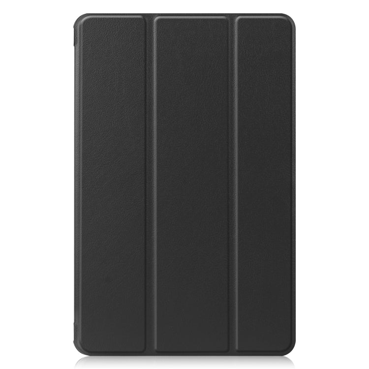 For Huawei MatePad 10.4 inch Solid Color Anti-fall Horizontal Flip Tablet PC Protective Leather Case with Bracket My Store