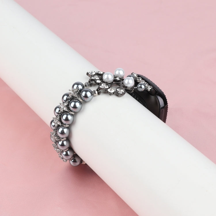 Pearl Bracelet Watch Band