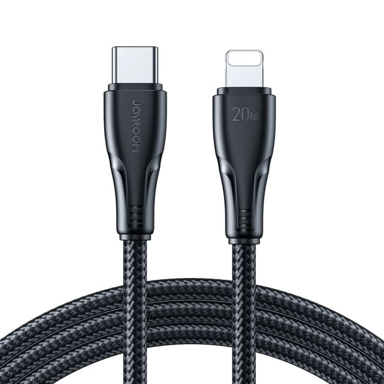 JOYROOM 20W Type-C to 8 Pin Surpass Series Fast Charging Data Cable