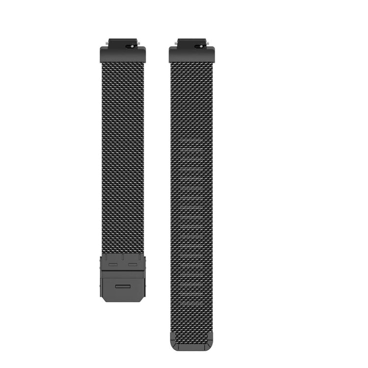 Stainless Steel Metal Mesh Wrist Strap Watch Band for Fitbit Inspire / Inspire HR / Ace 2