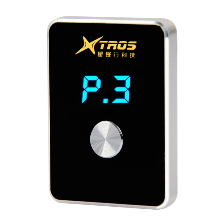 TROS MB Series Car Potent Booster Electronic Throttle Controller, Series 2