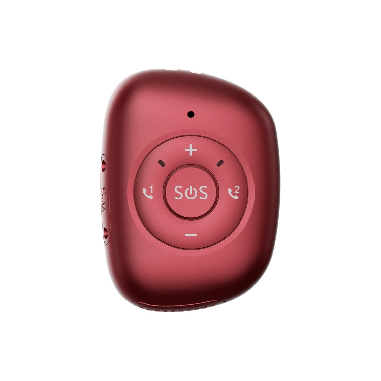 RF-V50 IP67 Waterproof 4G LTE 3G 2G GSM Elderly SOS Button Emergency Alarm GPS Tracker