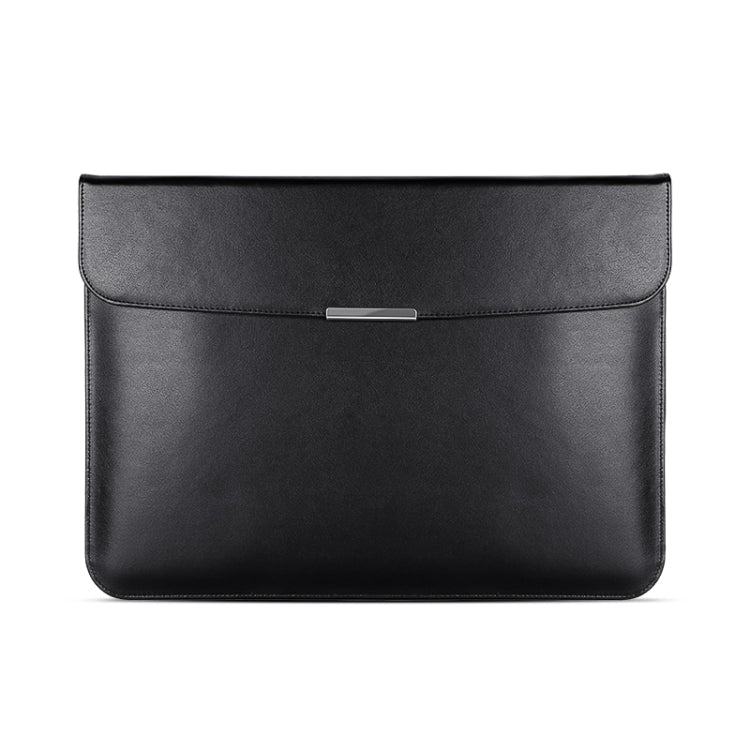 Ultra-thin Leather Laptop Sleeve My Store