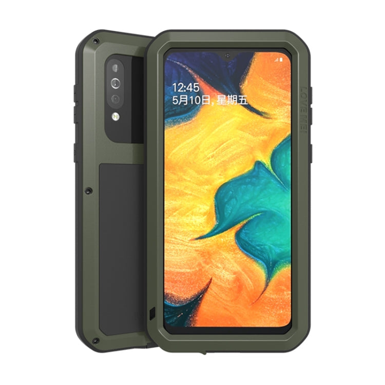 LOVE MEI Metal Shockproof Waterproof Dustproof Protective Case, Series 2 My Store