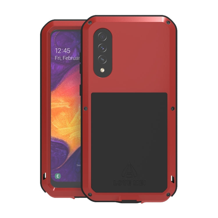 LOVE MEI Metal Shockproof Waterproof Dustproof Protective Case, Series 3 My Store