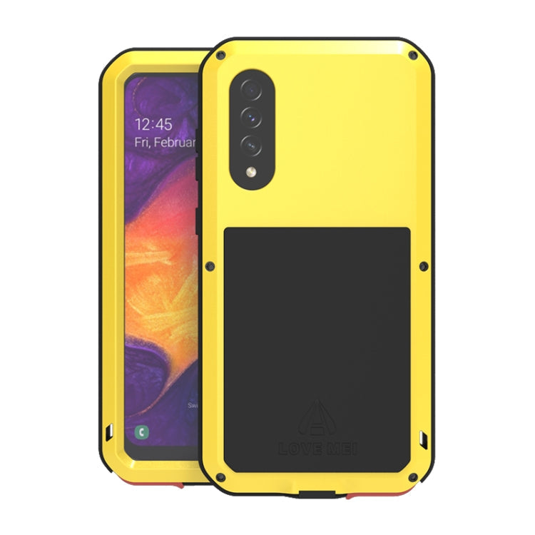 LOVE MEI Metal Shockproof Waterproof Dustproof Protective Case, Series 3 My Store