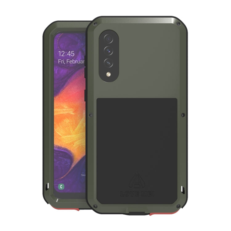 LOVE MEI Metal Shockproof Waterproof Dustproof Protective Case, Series 3 My Store