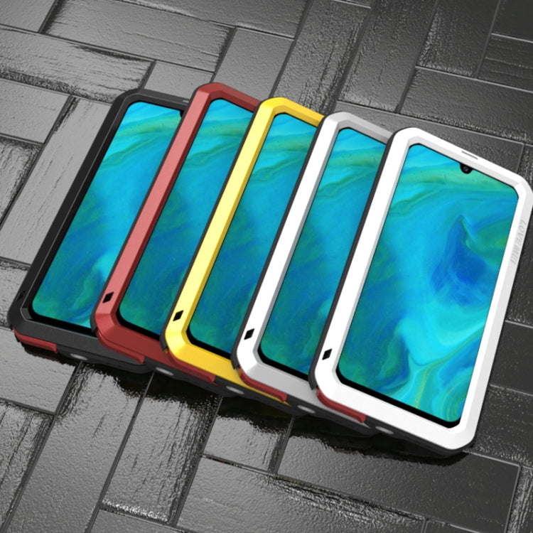 LOVE MEI Metal Shockproof Waterproof Dustproof Protective Case, Series 1 My Store