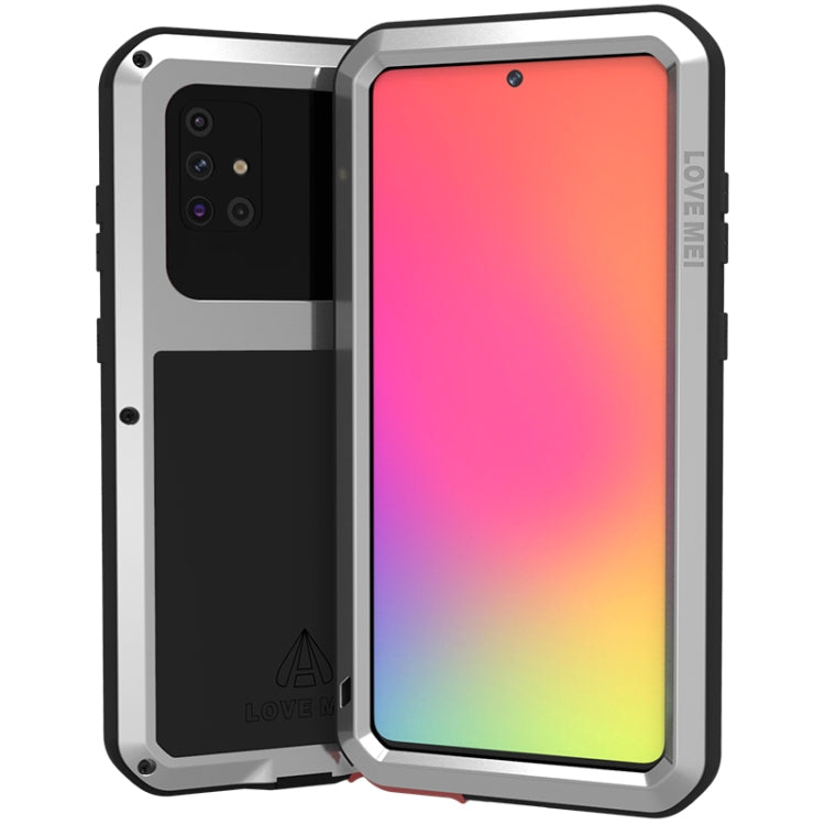 LOVE MEI Metal Shockproof Waterproof Dustproof Protective Case, Series 2 My Store