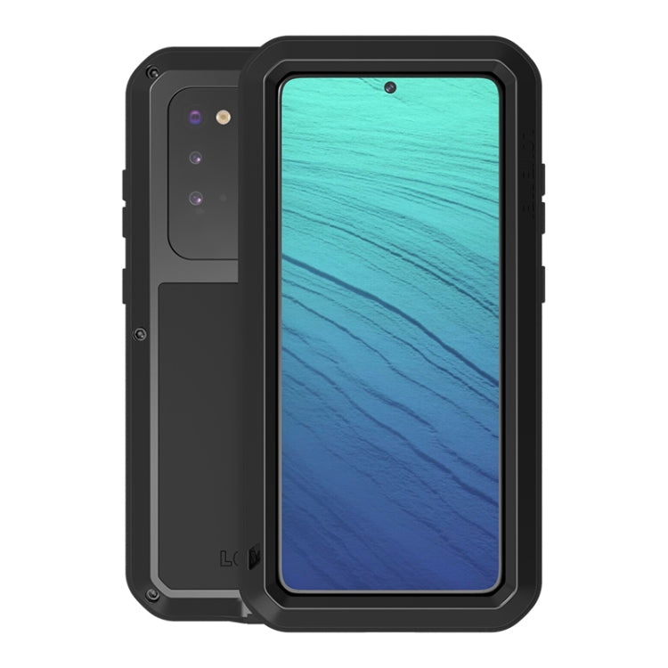 LOVE MEI Metal Shockproof Waterproof Dustproof Protective Case, Series 1 My Store