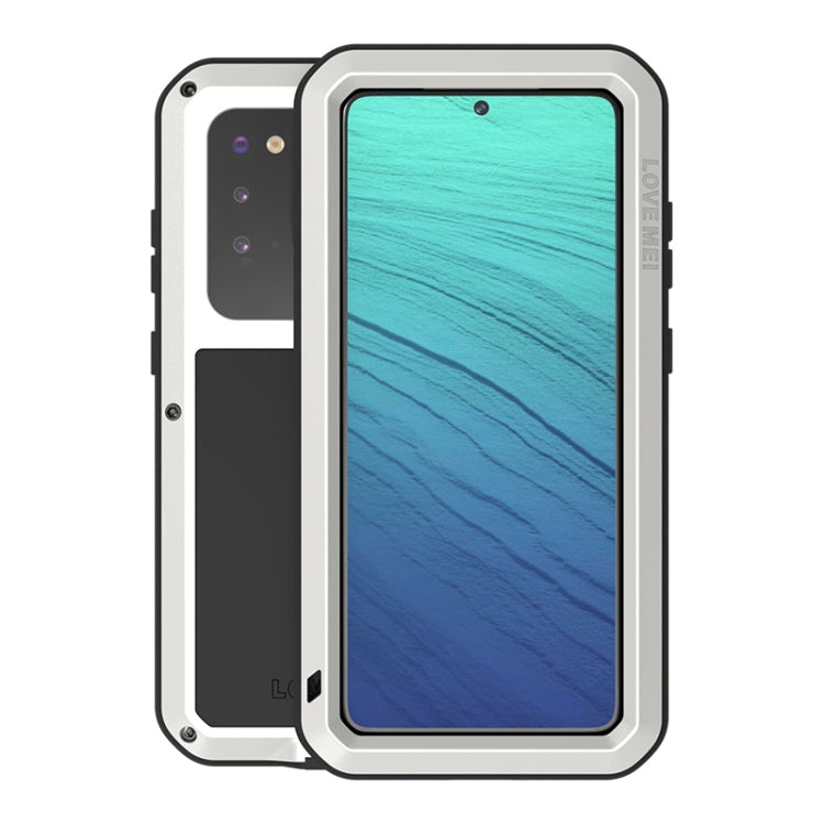 LOVE MEI Metal Shockproof Waterproof Dustproof Protective Case, Series 1 My Store