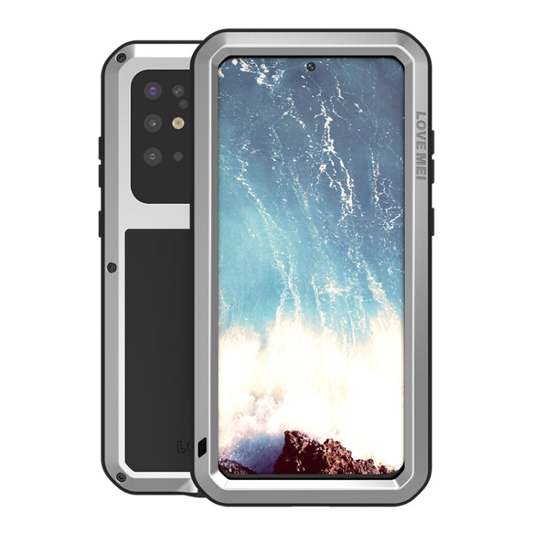 LOVE MEI Metal Shockproof Waterproof Dustproof Protective Case, Series 2 My Store