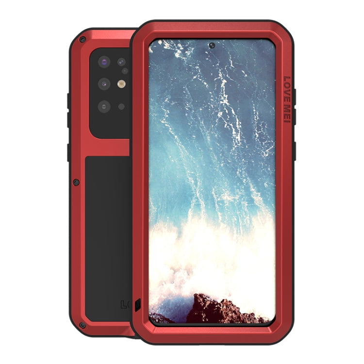 LOVE MEI Metal Shockproof Waterproof Dustproof Protective Case, Series 2 My Store