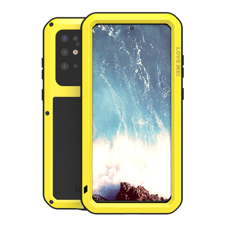 LOVE MEI Metal Shockproof Waterproof Dustproof Protective Case, Series 2 My Store