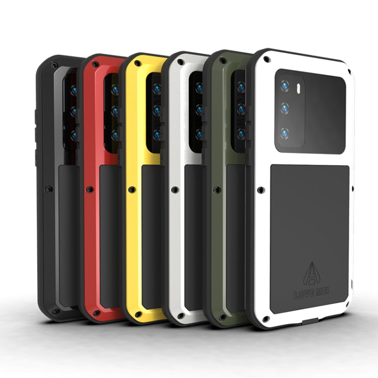 LOVE MEI Metal Shockproof Waterproof Dustproof Protective Case, Series 2 My Store