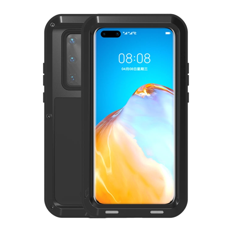 LOVE MEI Metal Shockproof Waterproof Dustproof Protective Case, Series 1 My Store