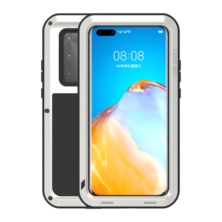 LOVE MEI Metal Shockproof Waterproof Dustproof Protective Case, Series 1 My Store