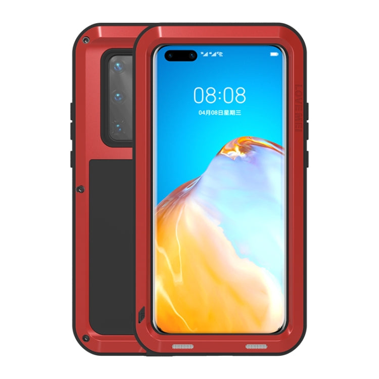 LOVE MEI Metal Shockproof Waterproof Dustproof Protective Case, Series 1 My Store