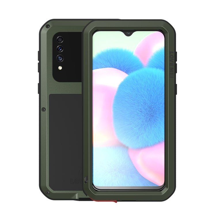 LOVE MEI Metal Shockproof Waterproof Dustproof Protective Case, Series 3 My Store