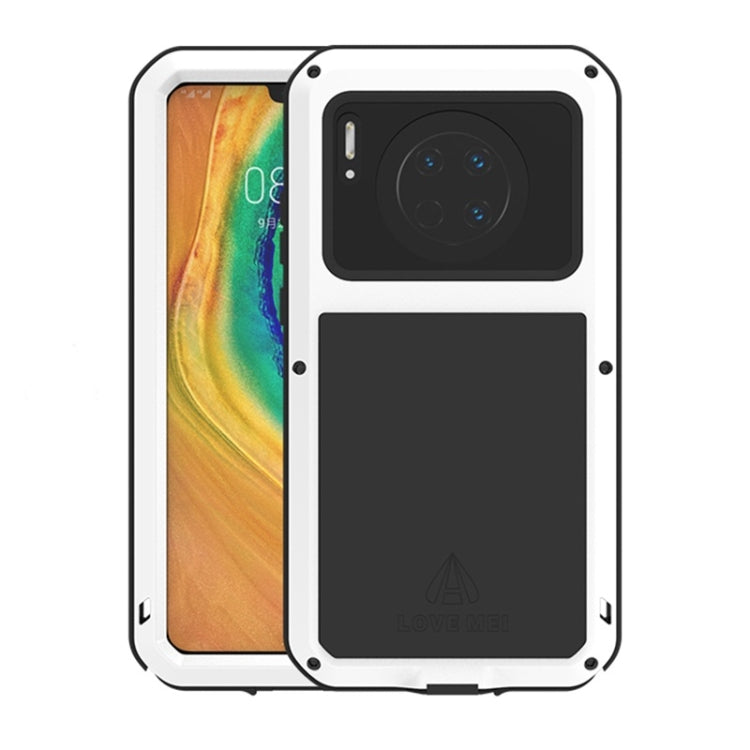 LOVE MEI Metal Shockproof Waterproof Dustproof Protective Case