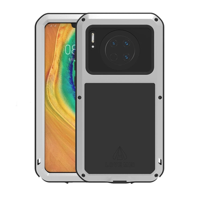 LOVE MEI Metal Shockproof Waterproof Dustproof Protective Case