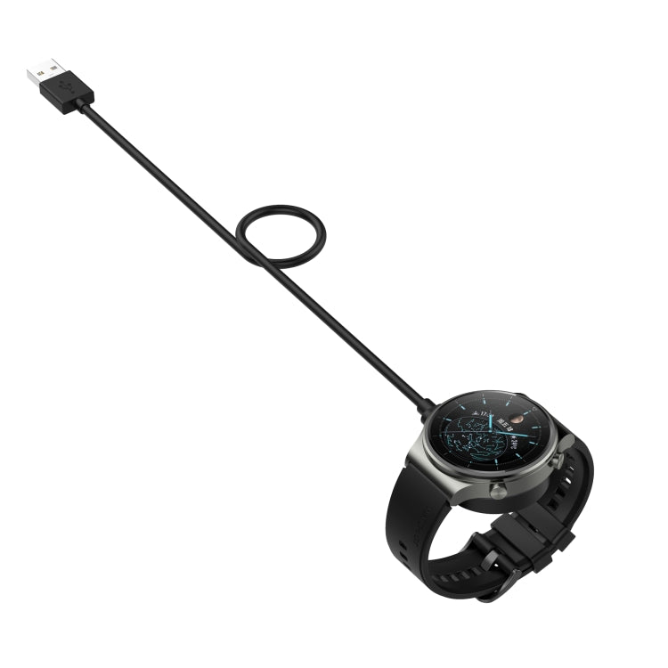 Smart Watch Magnetic Charging Cable, Length: 1m,