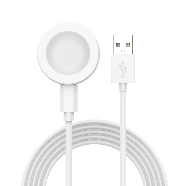 Smart Watch Magnetic Charging Cable, Length: 1m,