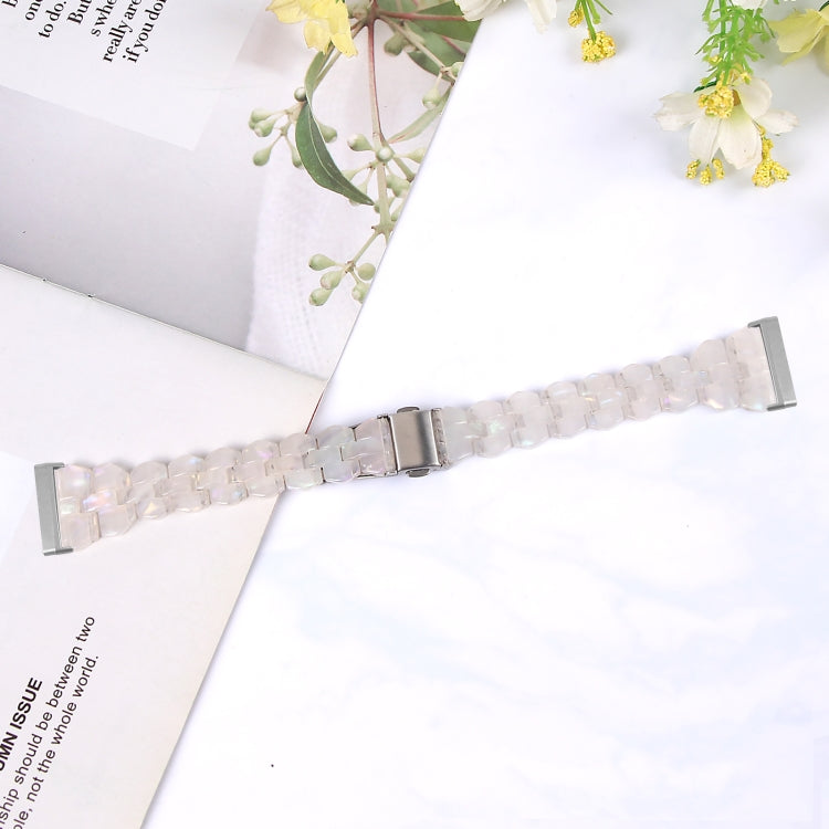 Universal Rhombus Resin Watch Band