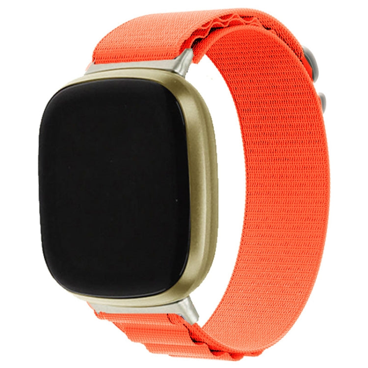 Universal Loop Nylon Watch Band