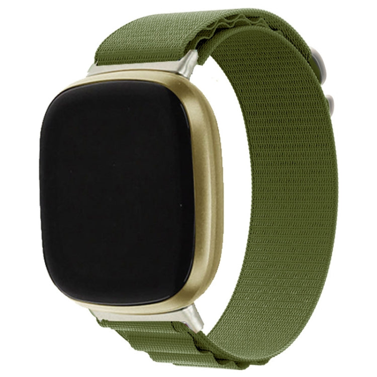 Universal Loop Nylon Watch Band