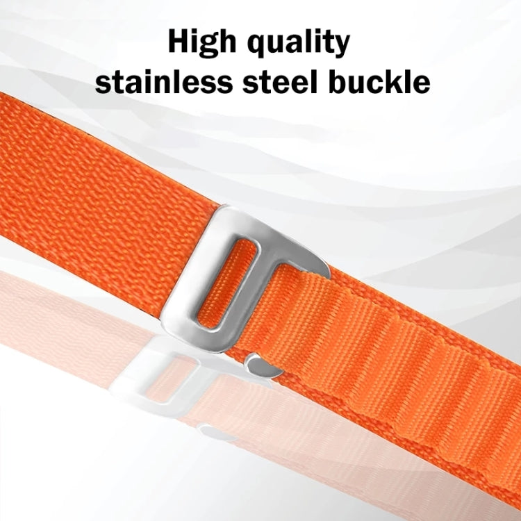 Universal Loop Nylon Watch Band