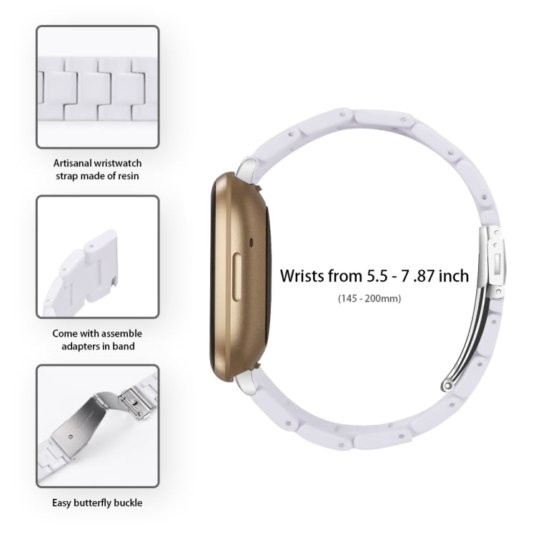 Universal Resin Watch Band, Series 2