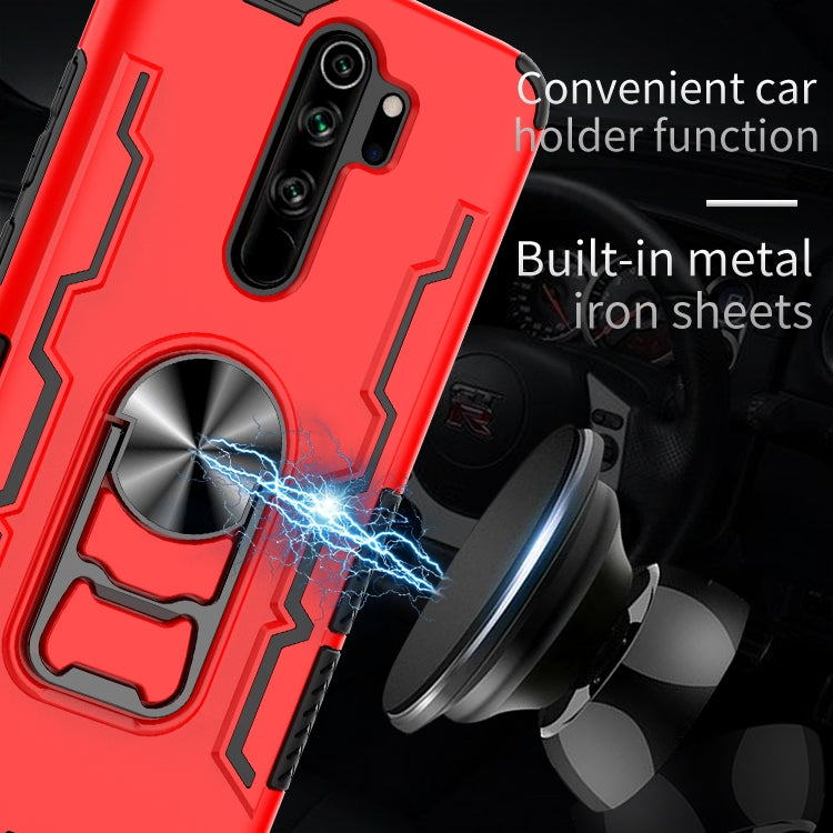 Shockproof PC + TPU Protective Case with Beer Opener & Car Holder My Store