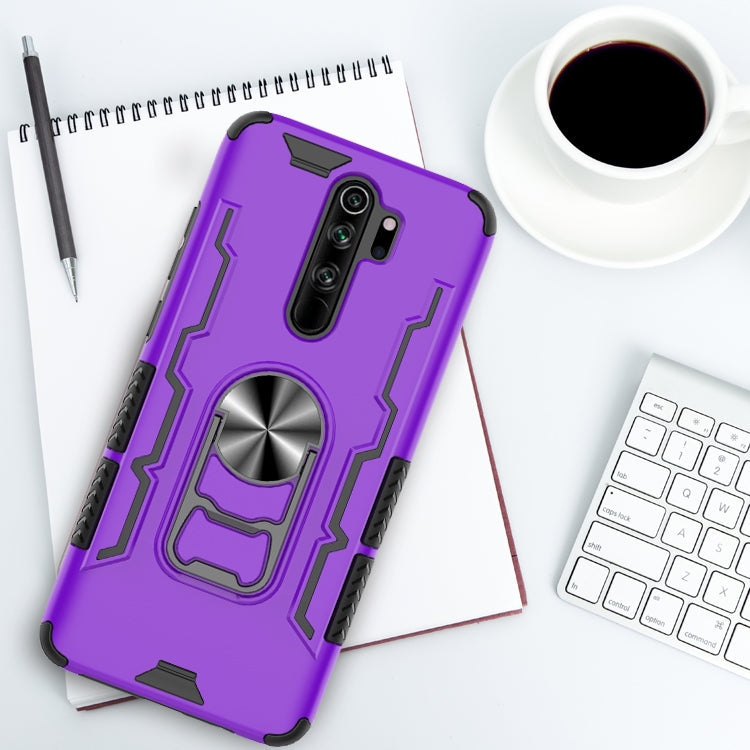 Shockproof PC + TPU Protective Case with Beer Opener & Car Holder