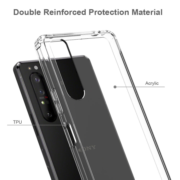 Scratchproof TPU + Acrylic Protective Case My Store