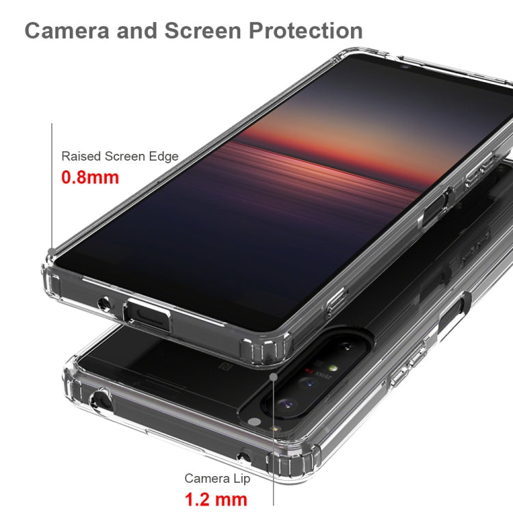 Scratchproof TPU + Acrylic Protective Case My Store