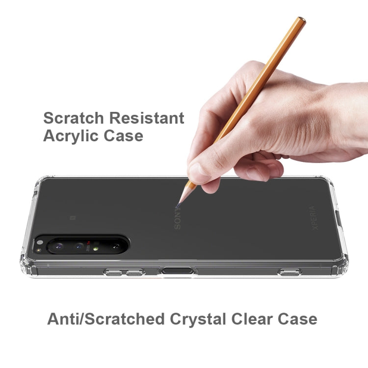 Scratchproof TPU + Acrylic Protective Case My Store