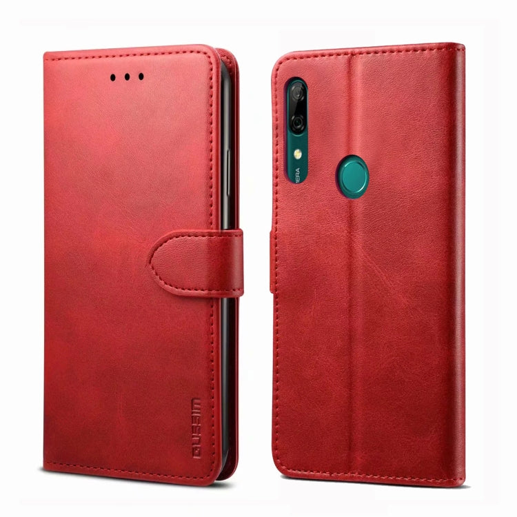 GUSSIM Business Style Horizontal Flip Leather Case with Holder & Card Slots & Wallet My Store