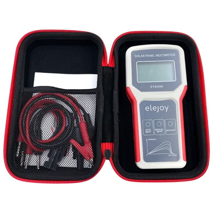 800W Solar Panel Power Supply Multimeter My Store